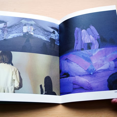 しおり付き Dismantling Motherhood 2023 プロジェクト記録冊子