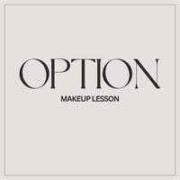 【option】MAKEUP LESSON
