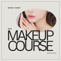 MAKEUP COURCE