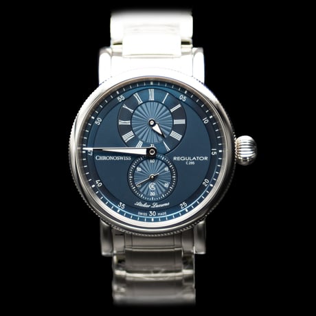 REGULATOR CLASSIC CH-4023-BL/SO-2