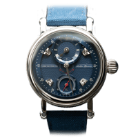FLYING GRAND REGULATOR CH-6723-BLBL