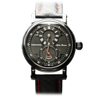 FLYING REGULATOR MANUFACTURE CH-1245.3-BKBK