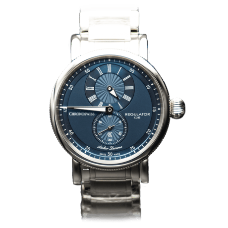 REGULATOR CLASSIC CH-4023-BL/SO-2