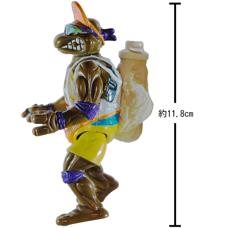 TMNT タートルズ フィギュア アンティーク ドナテロ 1992 TMNT タートルズ フィギュア アンティーク ドナテロ 1992