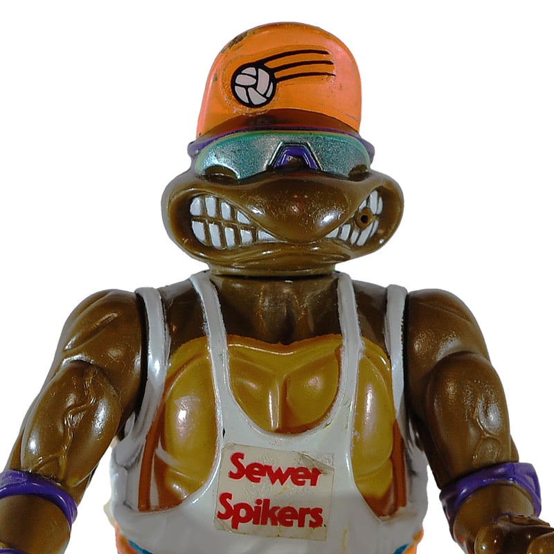 TMNT タートルズ フィギュア アンティーク ドナテロ 1992 TMNT タートルズ フィギュア アンティーク ドナテロ 1992