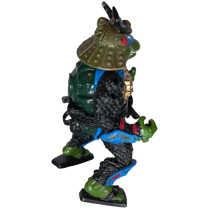 TMNT タートルズ フィギュア アンティーク レオナルド 1990 | LAtoJP WORLD