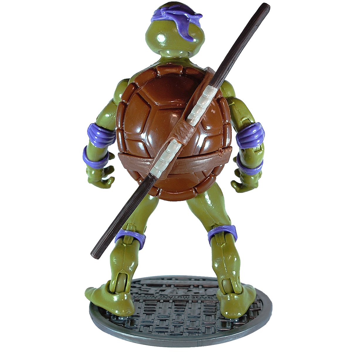 TMNT タートルズ フィギュア アンティーク ドナテロ 1988 映画