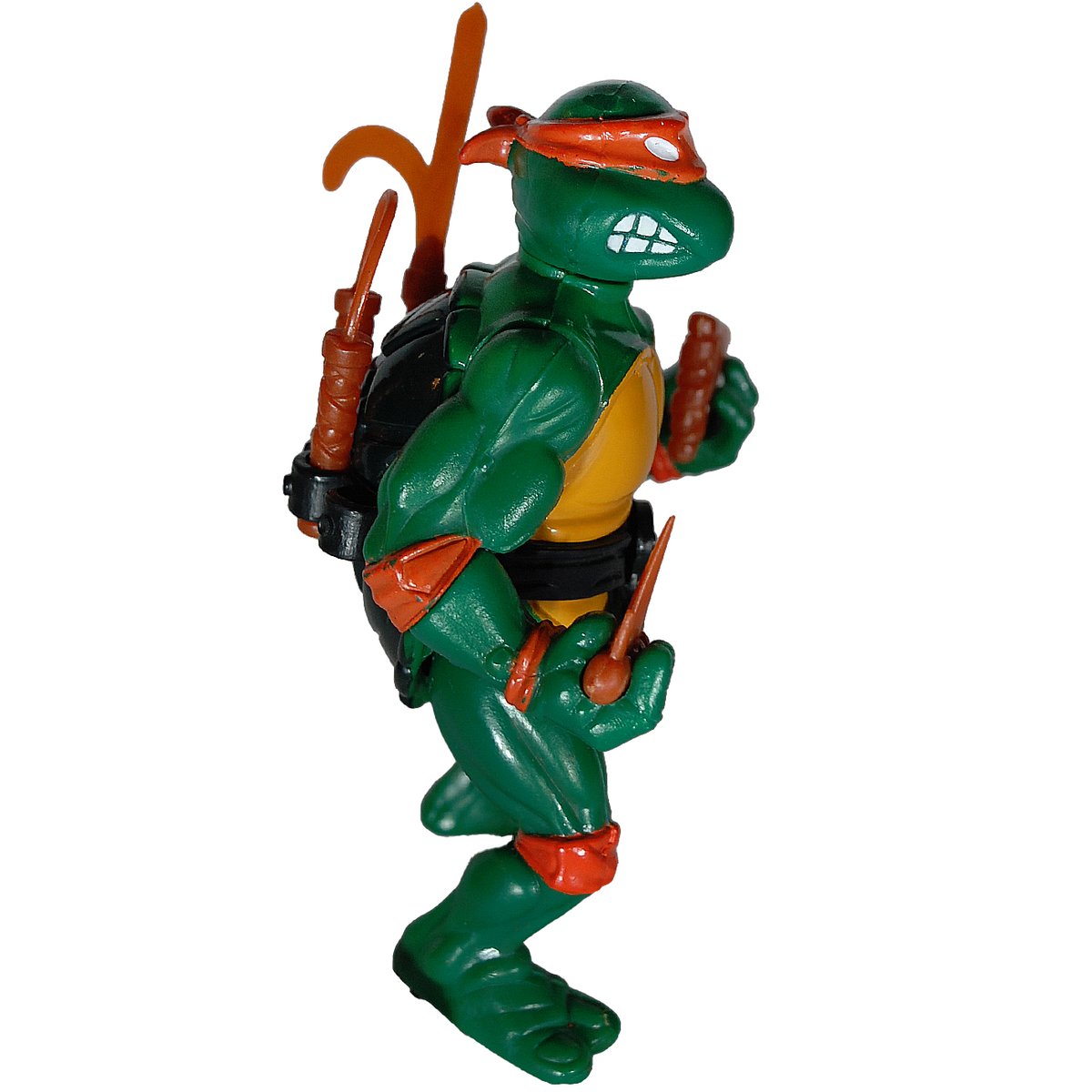 TMNT タートルズ フィギュア アンティーク ミケランジェロ 1988 TMNT タートルズ フィギュア アンティーク ミケランジェロ 1988