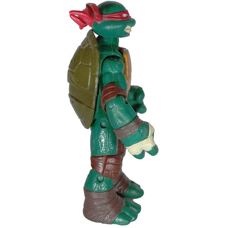 TMNT タートルズ フィギュア アンティーク ラファエロ 2012