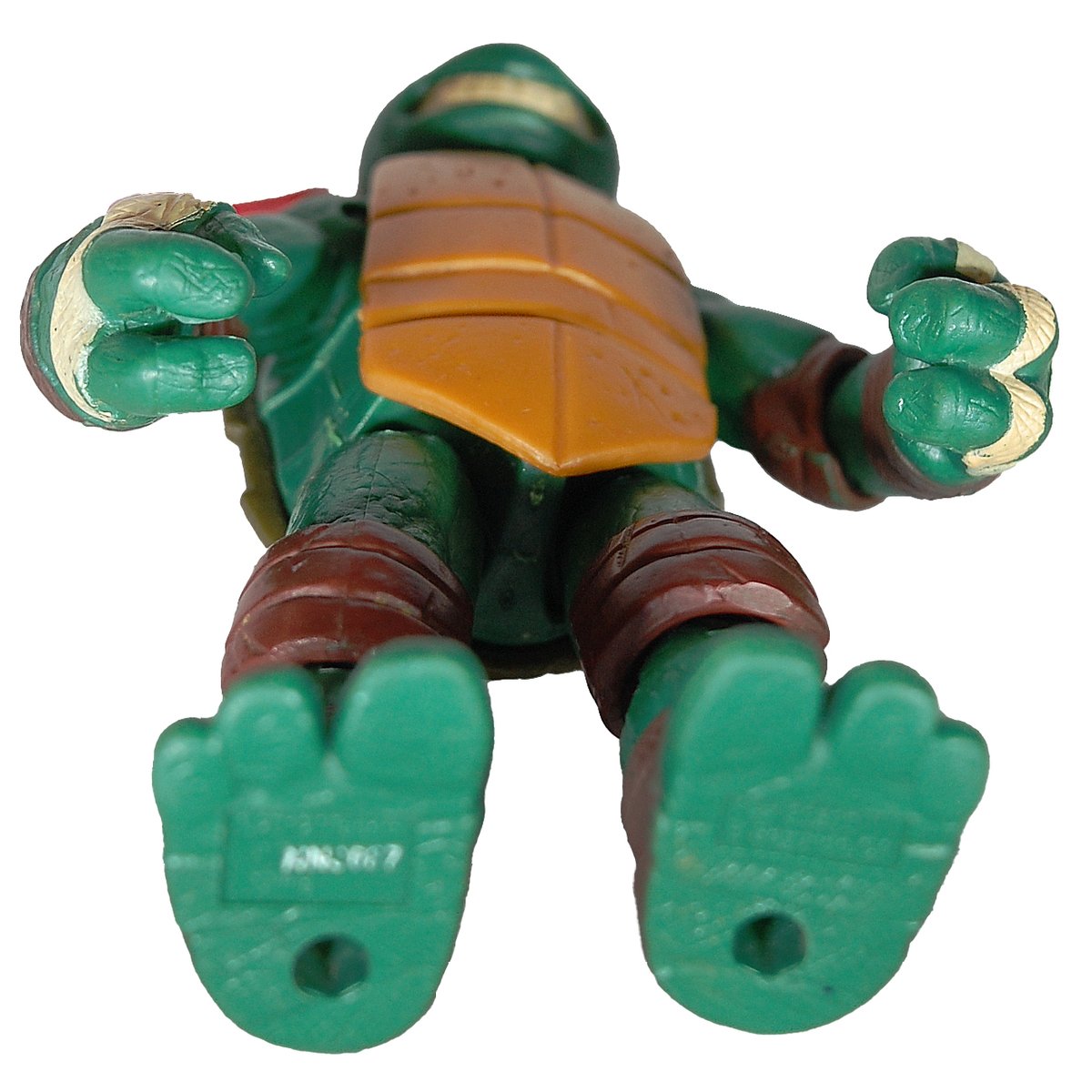 TMNT タートルズ フィギュア アンティーク ラファエロ 2012 | LAtoJP WORLD