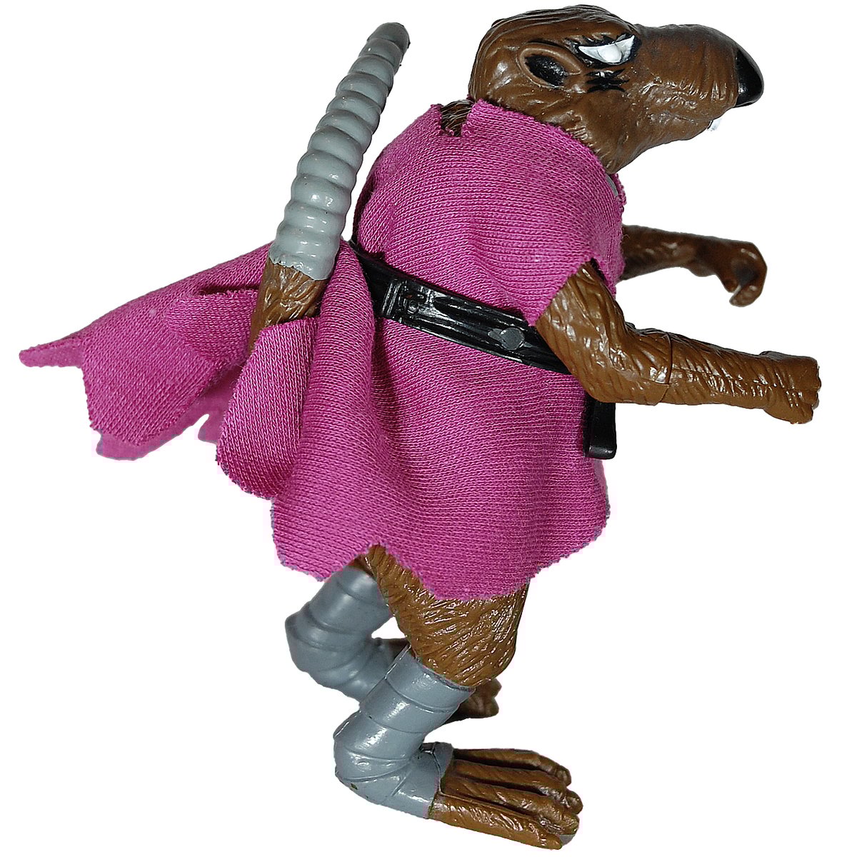 ナショナル　フィギュア　レトロ　レア 1988 April O'Neil 10 Back Blue Stripe MOC Vintage TMNT Ninja