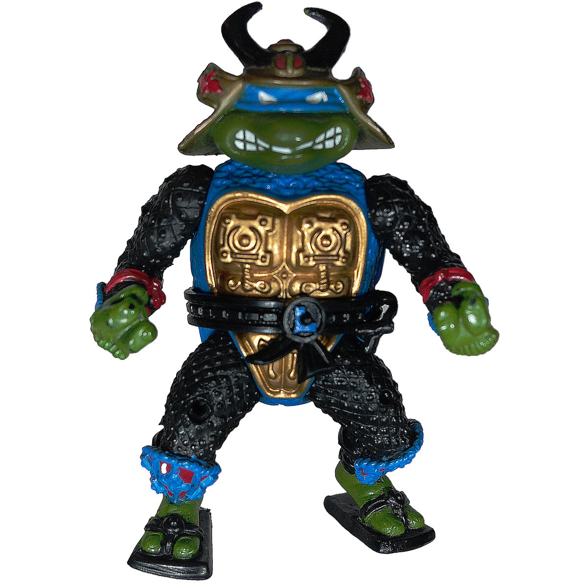 TMNT タートルズ フィギュア アンティーク レオナルド 1990 | LAtoJP WORLD