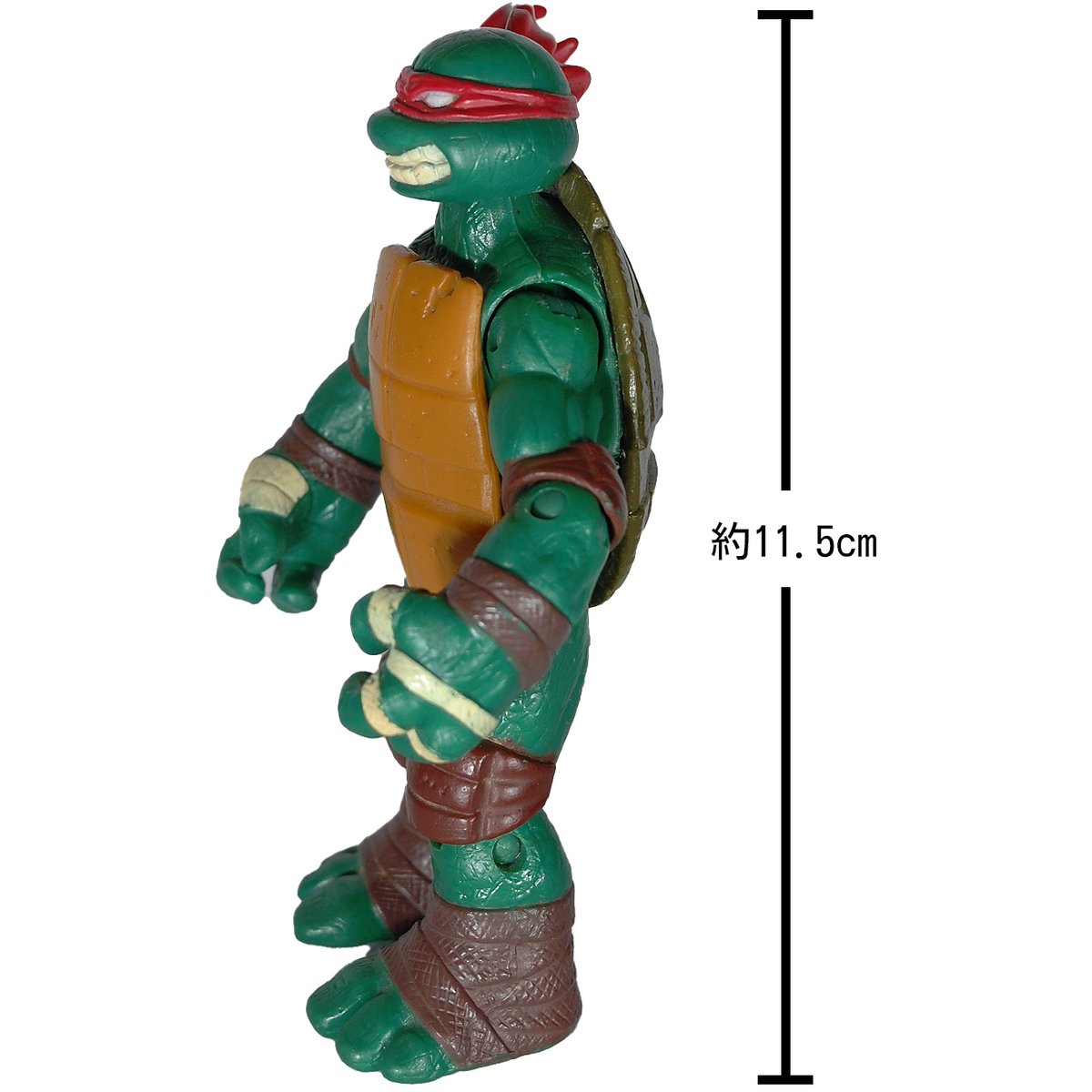 TMNT タートルズ フィギュア アンティーク ラファエロ 2012 | LAtoJP WORLD