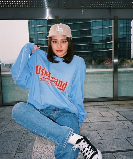 【L/S Tee】FLEX!!