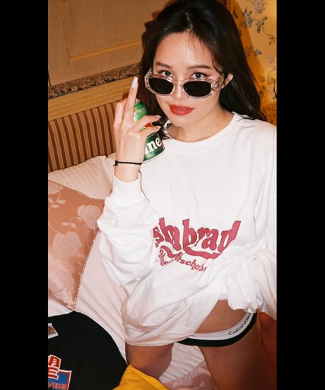 【L/S Tee】FLEX!!