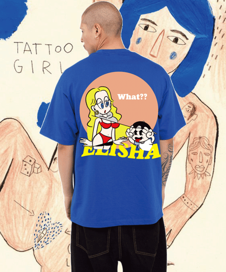 【S/S Tee】