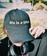 【CAP】life is a bitch