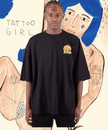 【S/S Tee】
