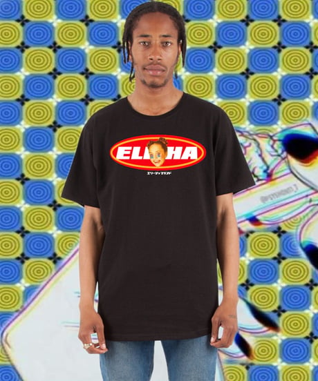 【S/S Tee】薬物少女
