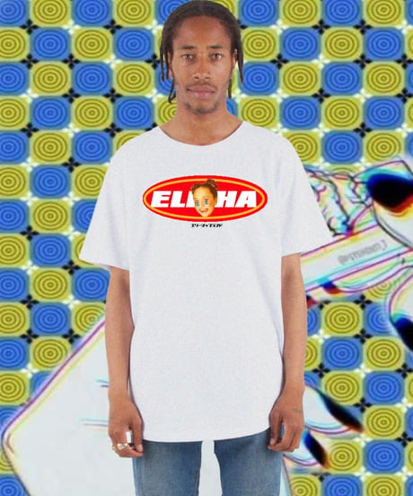 【S/S Tee】薬物少女