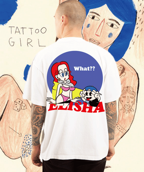 【S/S Tee】