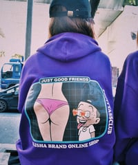 【Hoodie】JUST GOOD FRIENDS
