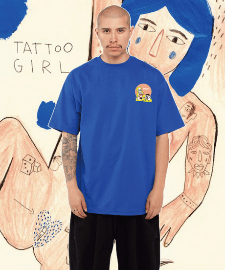 【S/S Tee】