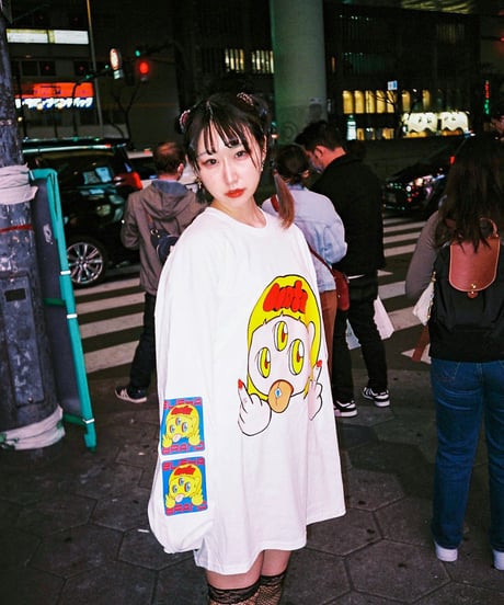【L/S Tee】 HATE GIRL