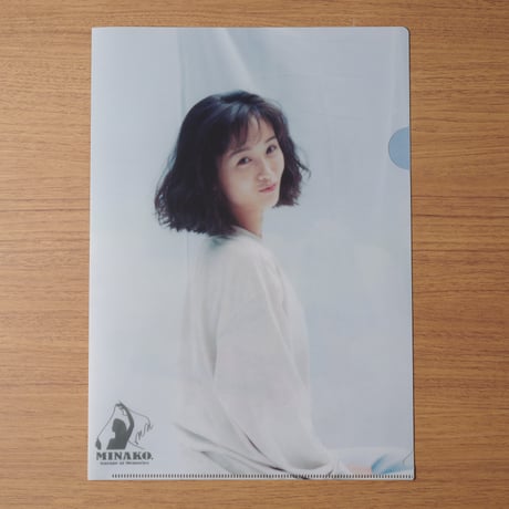 記念館クリアファイル/ Aタイプ