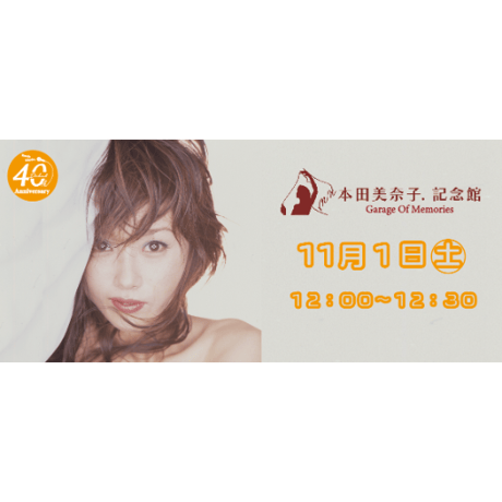 本田美奈子　コンサートパンフレット 本田美奈子 RISE UPコンサート パンフレット(1986年)｜Yahoo