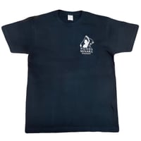記念館刺繍Tシャツ(白)