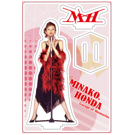 本田美奈子.記念館 公式オンラインストア