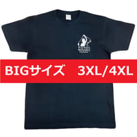 記念館刺繍Tシャツ・BIGサイズ【完全受注生産】