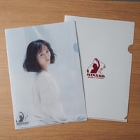 記念館クリアファイル/ Aタイプ