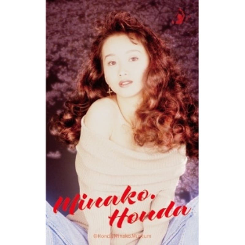 本田美奈子　HELP 　告知ポスターパネル Amazon.co.jp: 本田美奈子 HELP ポスターパネル : おもちゃ