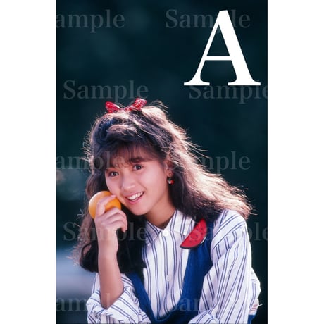 ITEM | 本田美奈子.記念館 公式オンラインストア