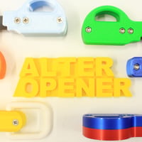 ALTER OPENER