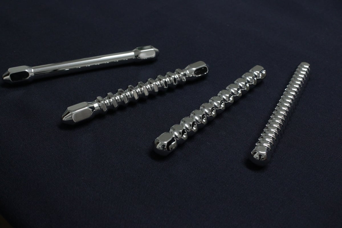 ステンレス製カトラリーレスト22個セット カトラリーレスト ロング 110mm｜燕物産 オリジナル 日本製 ステンレス