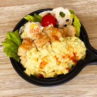 手作り チキン南蛮弁当