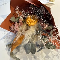 ドライフラワー花束S