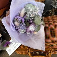 ドライフラワー花束S