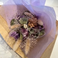 ドライフラワー花束S