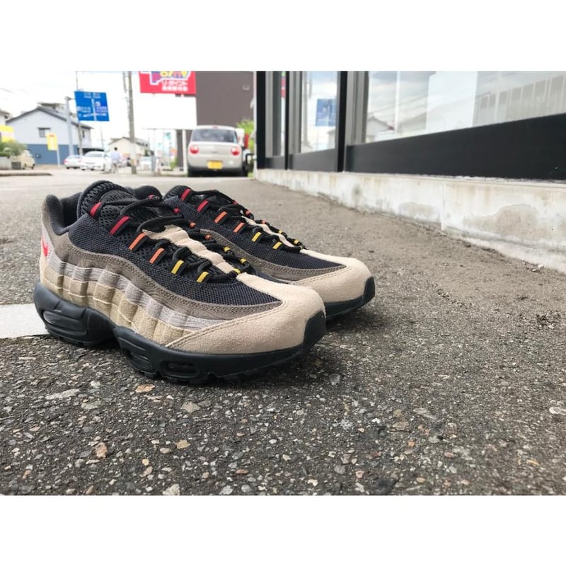 海外限定モデル】NIKE AIR MAX 95【ナイキ エア マックス 95】OFF NOI
