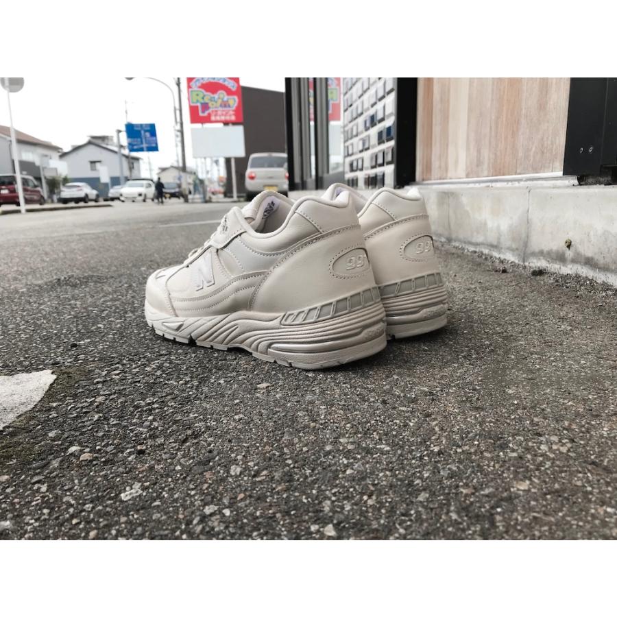MADE IN ENGLAND】NEW BALANCE M991 OW【イングランド製】OF