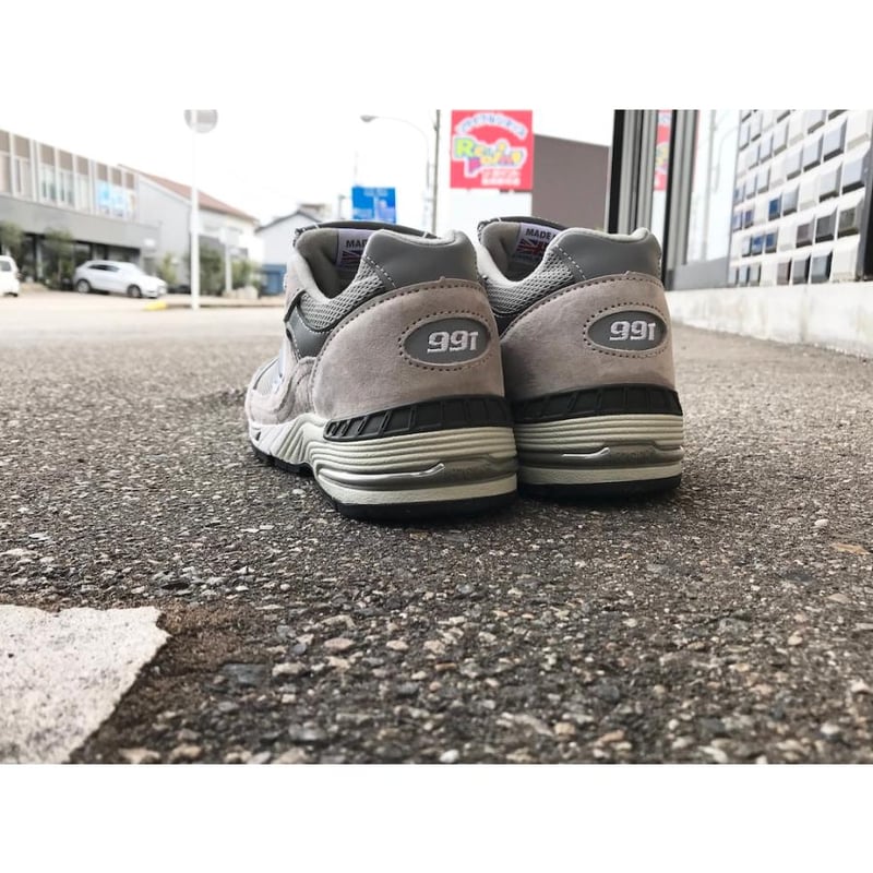 【NEW BALANCE】ニューバランス W991EKS UKモデル レディースモデル】【海外限定モデル】【MADE IN ENGLAND】NEW