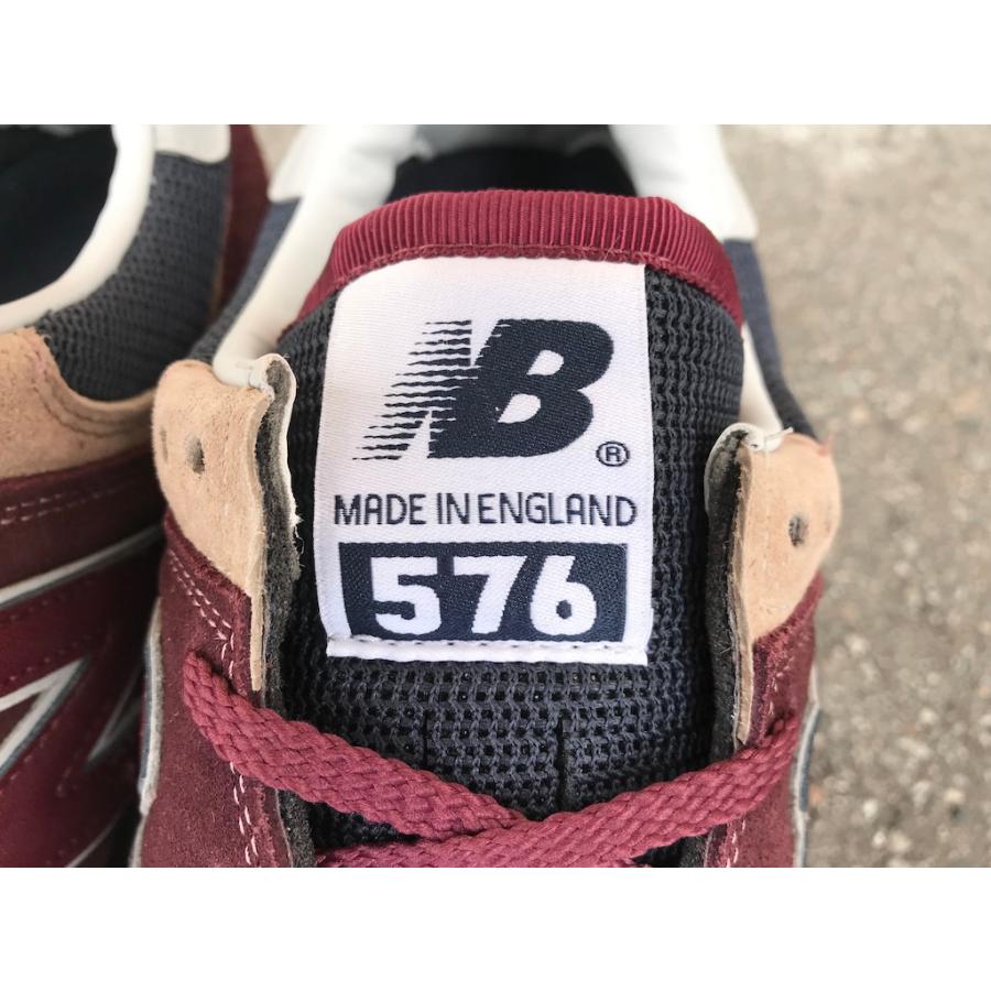 MADE IN ENGLAND】NEW BALANCE OM576 OBN【イングランド製】