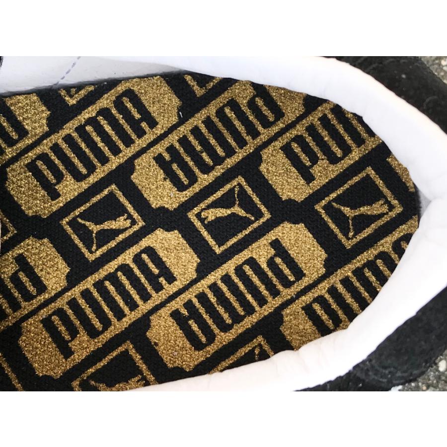 デッドストック品】【MADE IN ITALY】PUMA SUEDE VTG MII 196