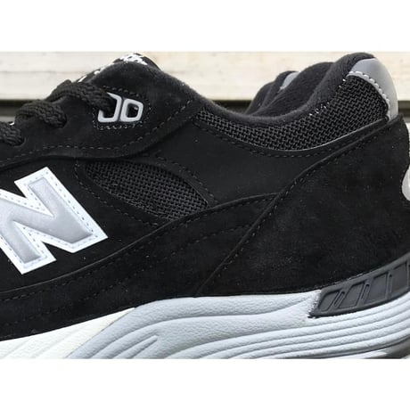 【海外限定モデル】【MADE IN ENGLAND】NEW BALANCE M991 EKS【イングランド製】BLACK 11/10再入荷