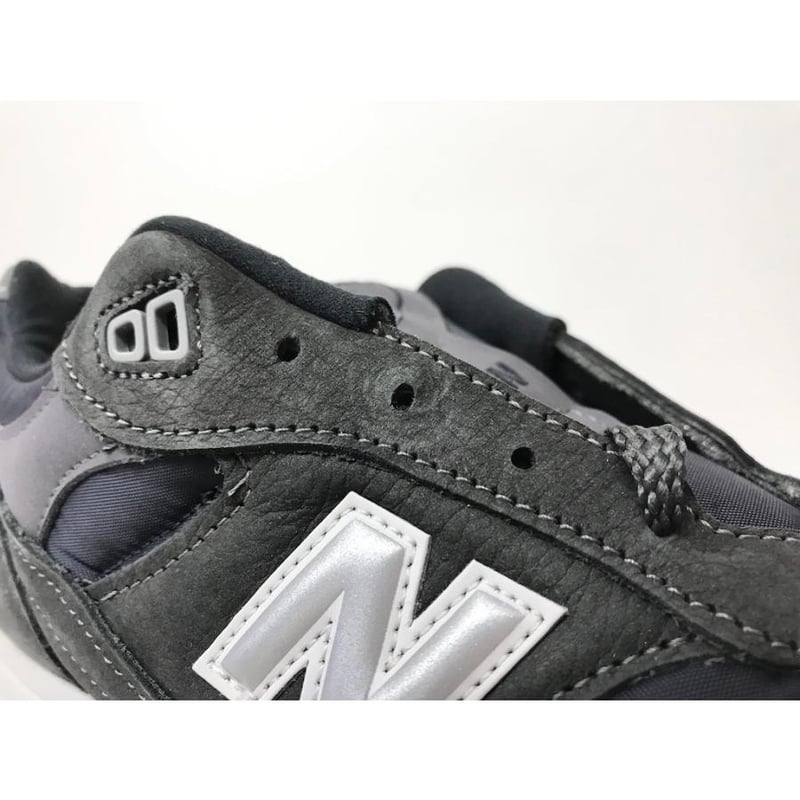 New Balance M991 DGG ブラック/グレー スニーカー 991シリーズ 【流通限定モデル】【MADE IN ENGLAND】NEW BALANCE