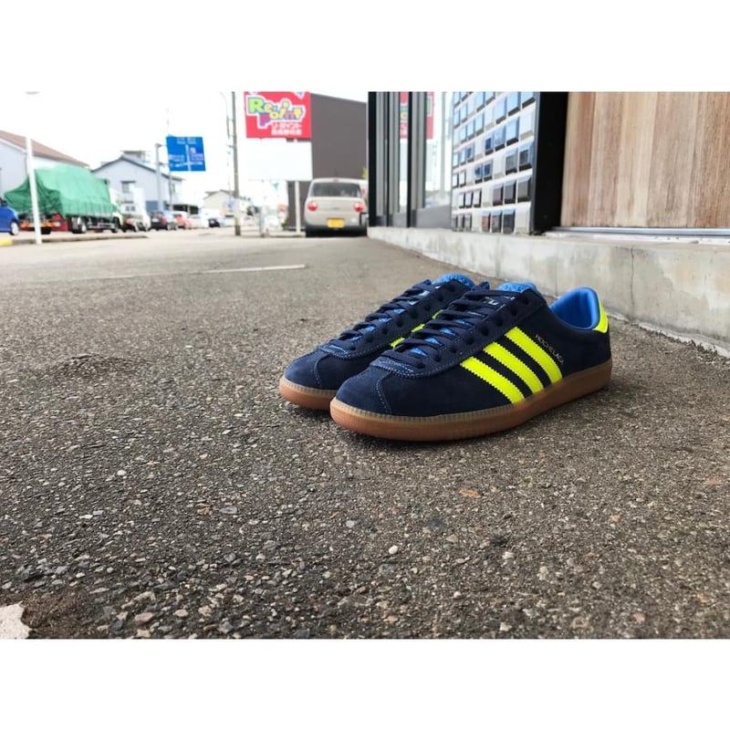 流通限定モデル】ADIDAS HOCHELAGA SPZL 【アディダス 流通限定モデル】ADIDAS HOCHELAGA SPZL 【アディダス